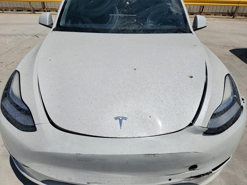 64638786 :رقم المزاد ، 5YJYGDEE7MF279335 vin ، 2021 Tesla Model Y مزاد بيع