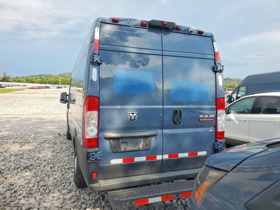 2021 Ram Promaster 3500 მანქანა იყიდება აუქციონზე, vin: 3C6FRVJG9ME503667, აუქციონის ნომერი: 62446976