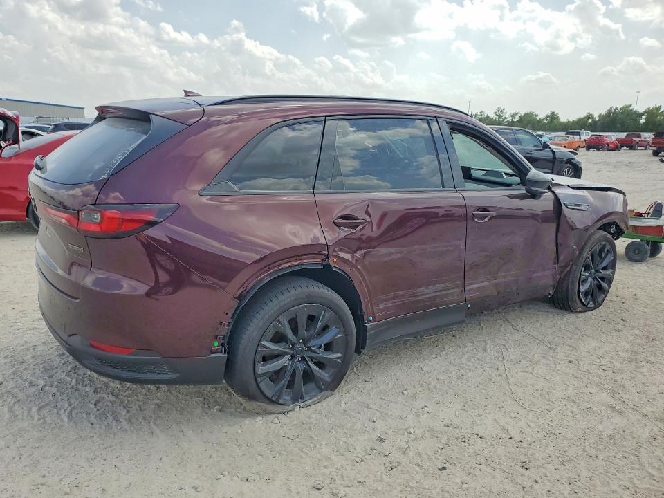 Aukcja sprzedaży 2026 Mazda Cx-90, vin: JM3KKCHD8T1387463, numer aukcji: 61388266
