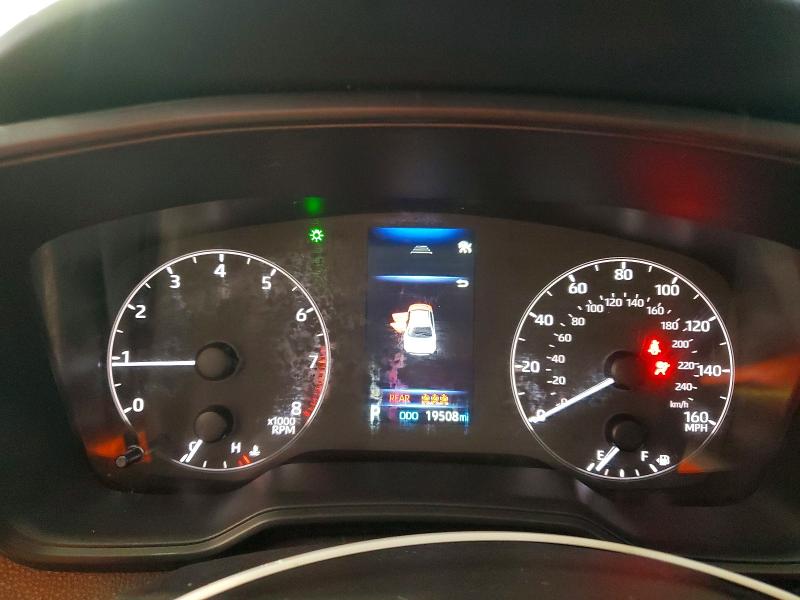 2025 Toyota Corolla მანქანა იყიდება აუქციონზე, vin: 5YFB4MDE9SP334000, აუქციონის ნომერი: 65521746