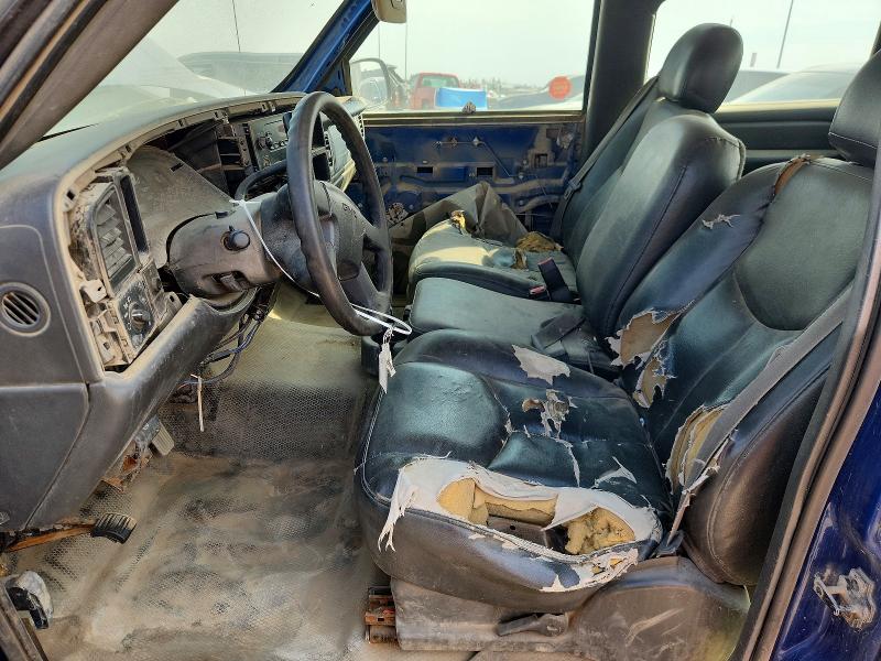 Продаж на аукціоні авто 2003 Gmc Sierra, vin: 1GTHC23U73F177604, номер лоту: 61410286