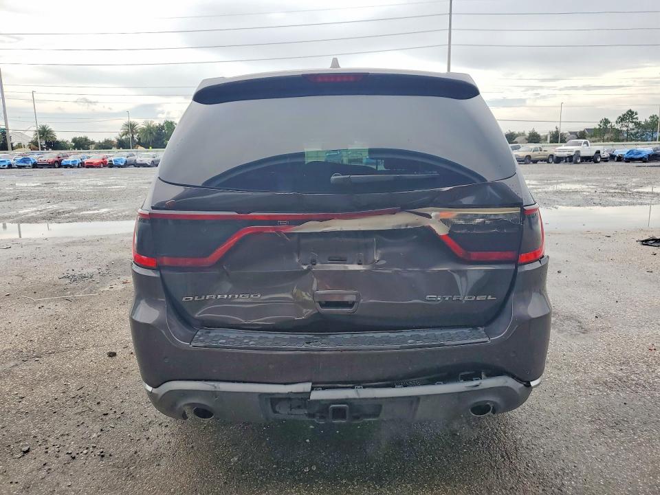 Продаж на аукціоні авто 2015 Dodge Durango, vin: 1C4RDHEG7FC760241, номер лоту: 63723826