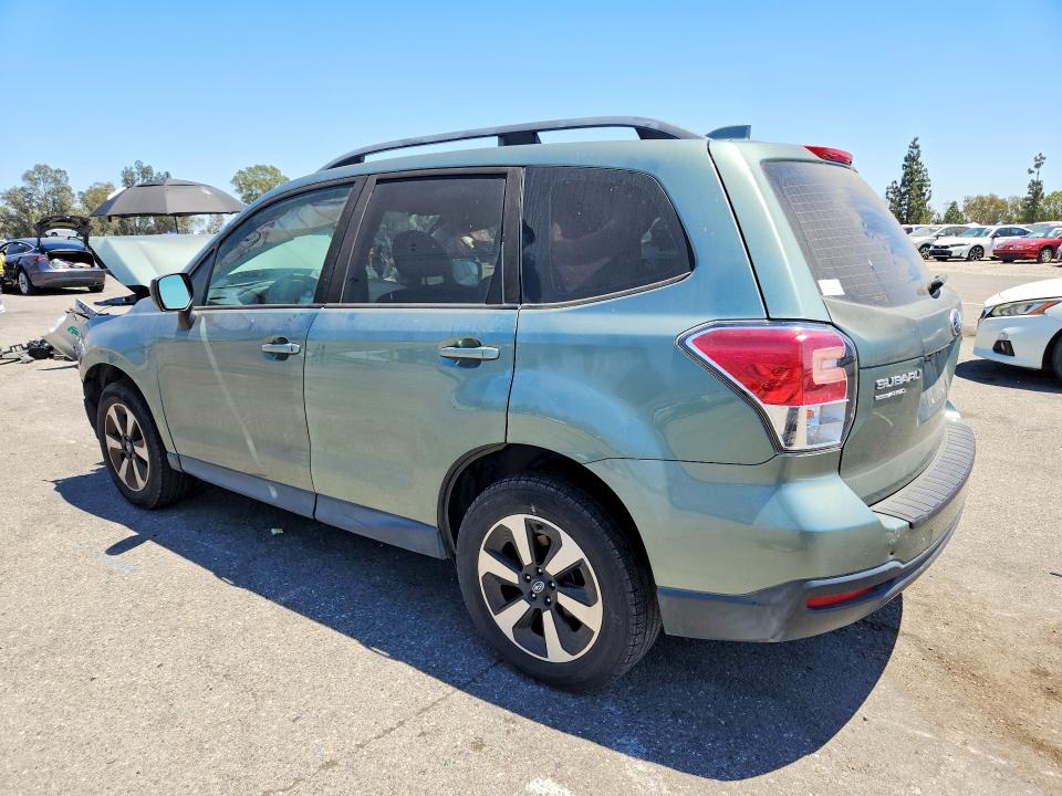 Продаж на аукціоні авто 2018 Subaru Forester, vin: JF2SJABC5JH600021, номер лоту: 63759786