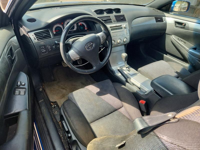 66816766 :رقم المزاد ، 4T1FA38P88U153879 vin ، 2008 Toyota Camry Solara مزاد بيع