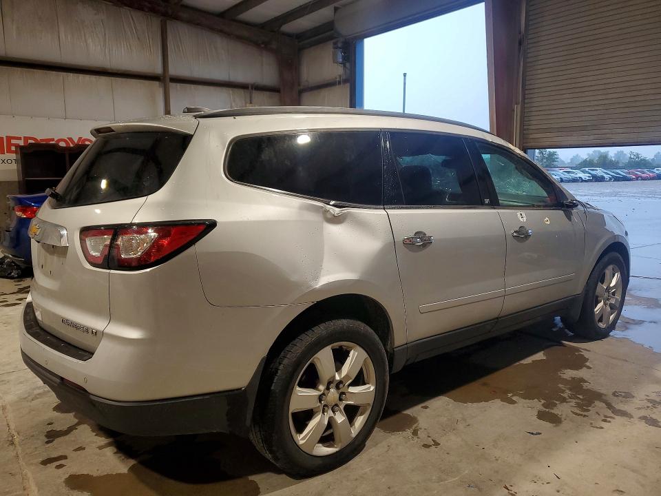 2016 Chevrolet Traverse მანქანა იყიდება აუქციონზე, vin: 1GNKVGKD3GJ184963, აუქციონის ნომერი: 65411916