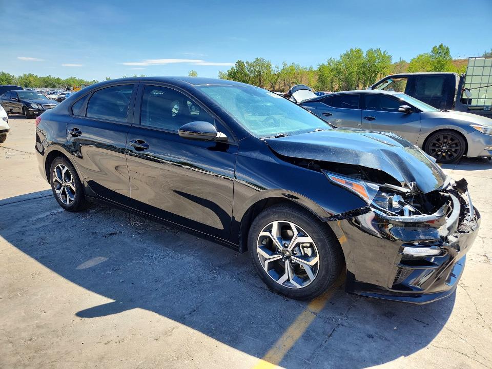 Aukcja sprzedaży 2021 Kia Forte, vin: 3KPF24AD2ME324481, numer aukcji: 65469796