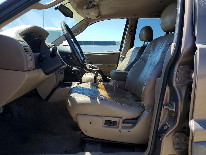 Aukcja sprzedaży 2002 Jeep Grand Cherokee, vin: 1J8GX48S12C121959, numer aukcji: 66496876