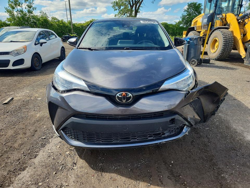 Aukcja sprzedaży 2020 Toyota C-hr, vin: JTNKHMBX8L1084906, numer aukcji: 66549756