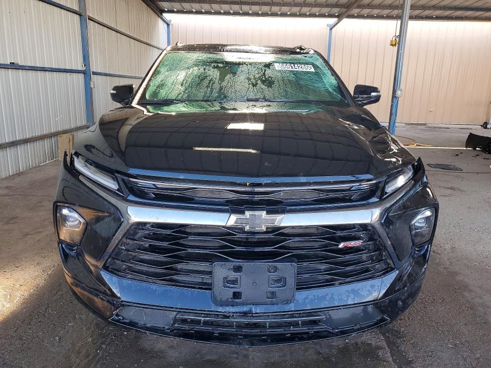 2025 Chevrolet Blazer მანქანა იყიდება აუქციონზე, vin: 3GNKBERS2SS248340, აუქციონის ნომერი: 66614286