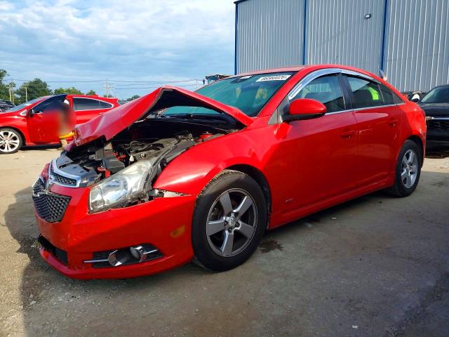 66560026 :رقم المزاد ، 1G1PC5SB1E7472250 vin ، 2014 Chevrolet Cruze مزاد بيع