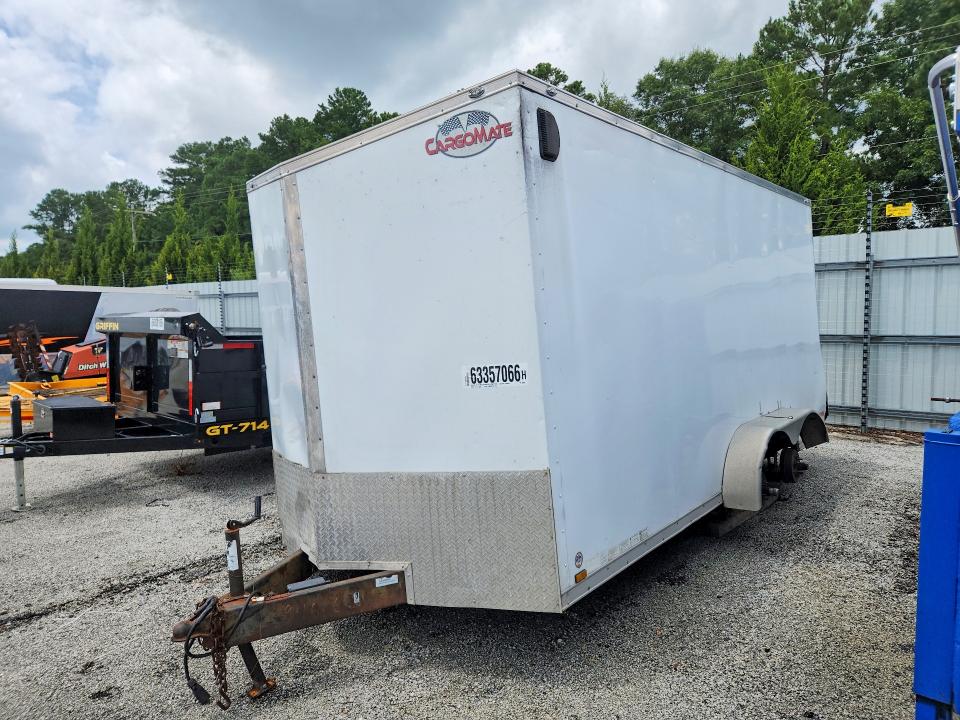 2018 Foresriver Economy Hauler მანქანა იყიდება აუქციონზე, vin: 5NHUEH626JN094686, აუქციონის ნომერი: 63357066