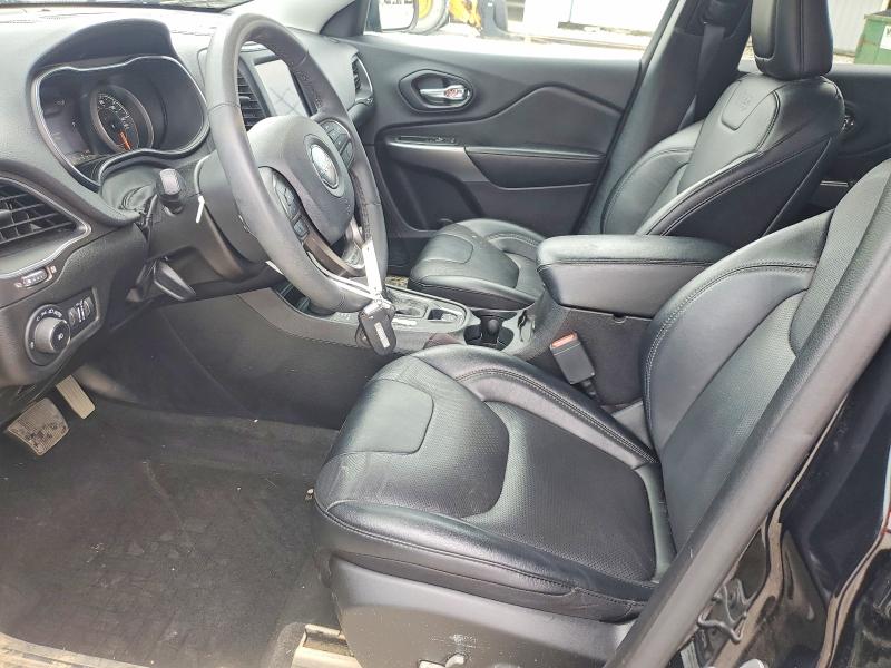 Продажа на аукционе авто 2022 Jeep Cherokee, vin: 1C4PJMMN6ND546326, номер лота: 64893386