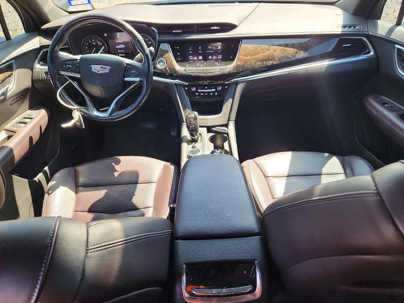 66656896 :رقم المزاد ، 1GYKPDRS4LZ127411 vin ، 2020 Cadillac Xt6 مزاد بيع