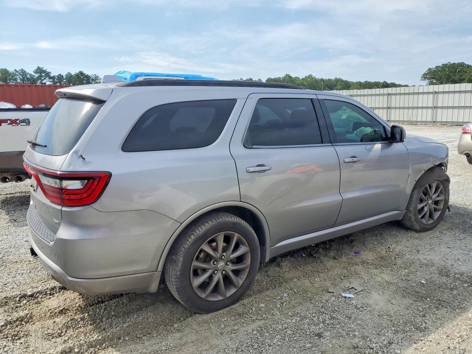 Продажа на аукционе авто 2017 Dodge Durango, vin: 1C4RDHDG7HC740981, номер лота: 65616866