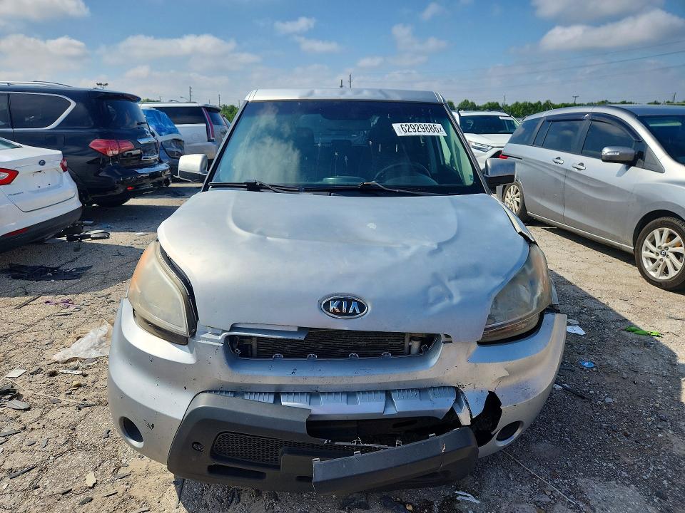 Продаж на аукціоні авто 2011 Kia Soul, vin: KNDJT2A24B7262802, номер лоту: 62929886