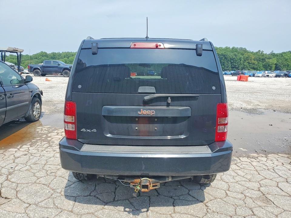 64306026 :رقم المزاد ، 1J4PN2GK2AW159338 vin ، 2010 Jeep Liberty مزاد بيع