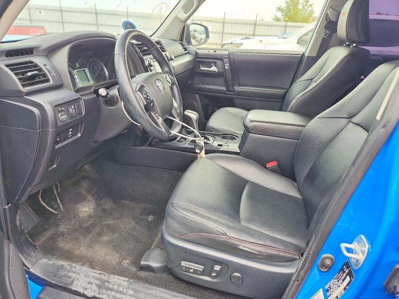 Продажа на аукционе авто 2019 Toyota 4runner, vin: JTEBU5JR6K5732626, номер лота: 64329366