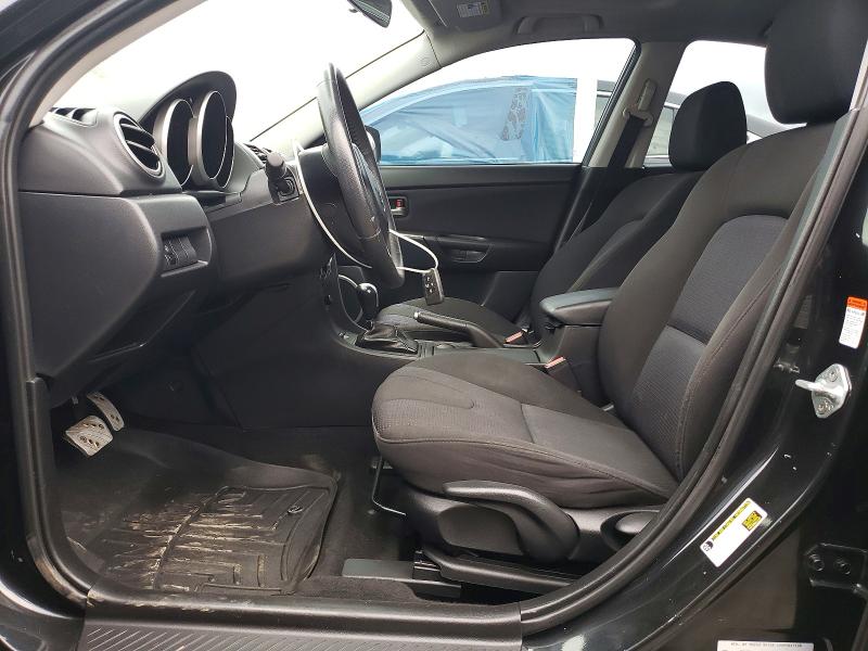 Продажа на аукционе авто 2007 Mazda 3, vin: JM1BK323871660061, номер лота: 64451736
