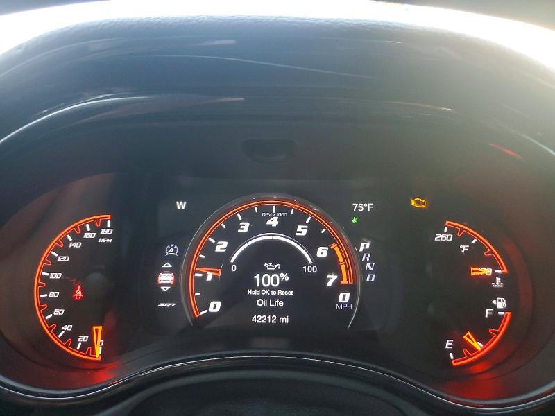 65007516 :رقم المزاد ، 1C4SDJGJ3MC599210 vin ، 2021 Dodge Durango مزاد بيع