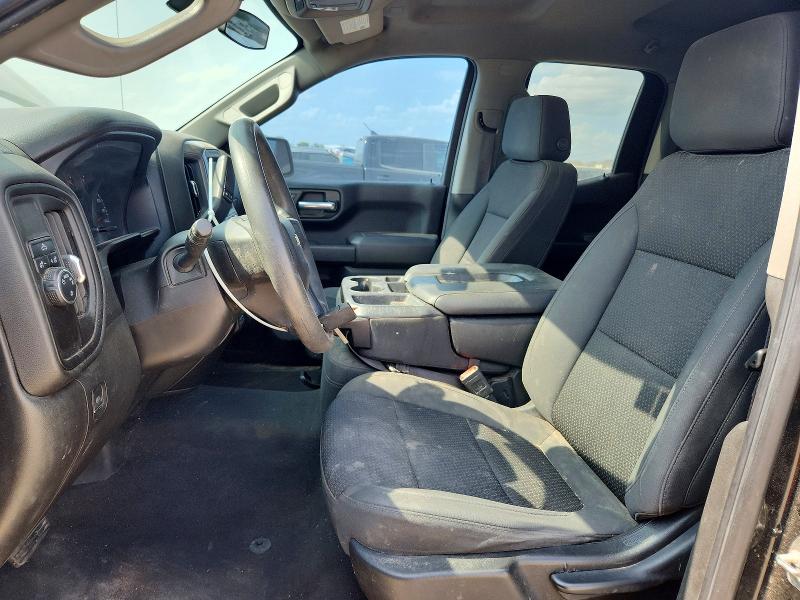 Aukcja sprzedaży 2021 Chevrolet Silverado, vin: 1GCRWBEK0MZ258113, numer aukcji: 64143716