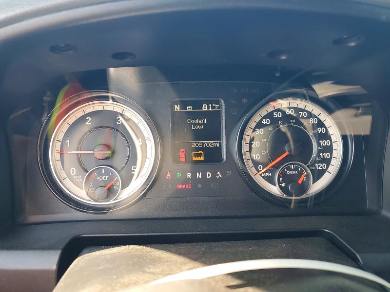 Aukcja sprzedaży 2018 Ram 2500, vin: 3C6UR5CL4JG269309, numer aukcji: 63759106
