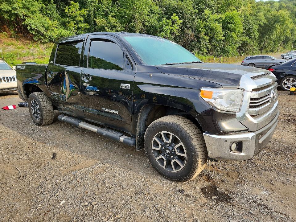 Aukcja sprzedaży 2016 Toyota Tundra, vin: 5TFDY5F11GX570999, numer aukcji: 66692706