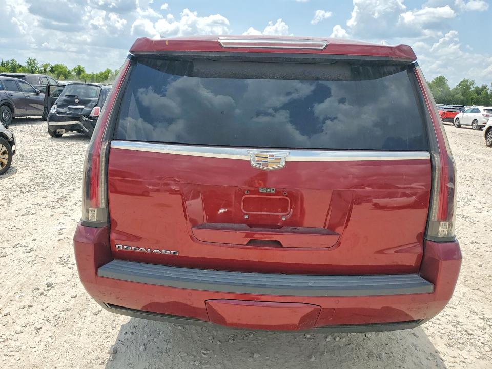 Продаж на аукціоні авто 2017 Cadillac Escalade, vin: 1GYS4JKJ4HR155449, номер лоту: 63889776
