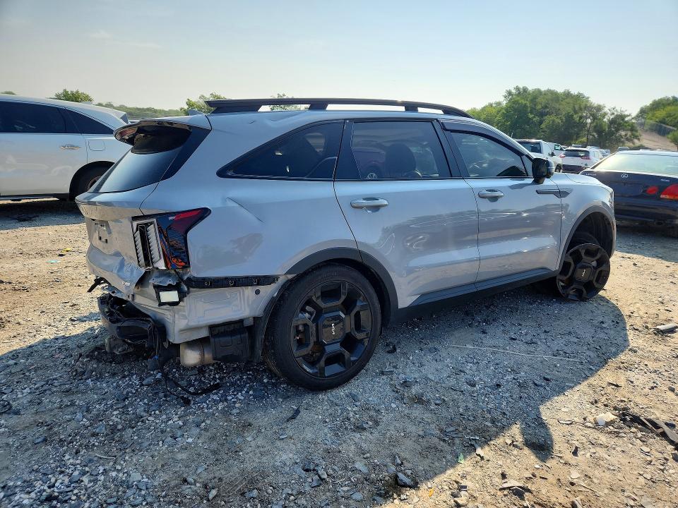 64918246 :رقم المزاد ، 5XYRKDJF1RG296794 vin ، 2024 Kia Sorento مزاد بيع