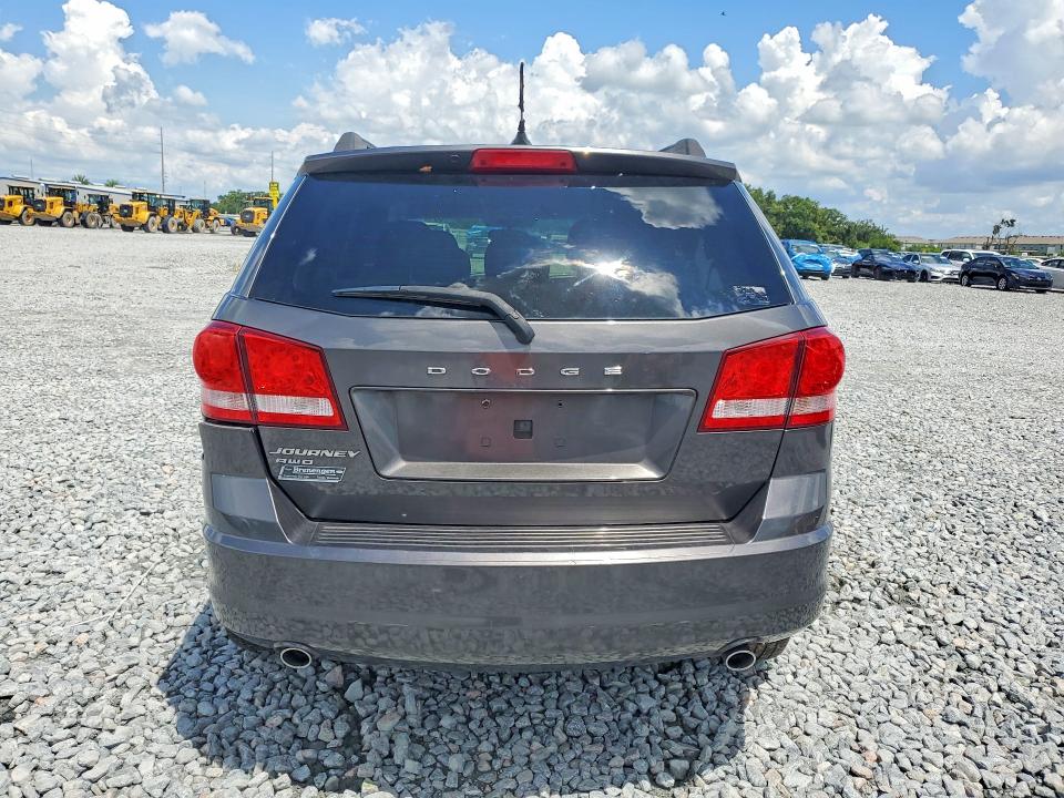 Aukcja sprzedaży 2015 Dodge Journey, vin: 3C4PDDAGXFT646387, numer aukcji: 66409266