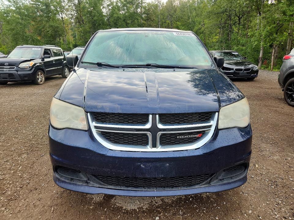 Auction sale of the 2014 Dodge Grand Caravan, vin: 2C4RDGBGXER282613, lot number: 66450746