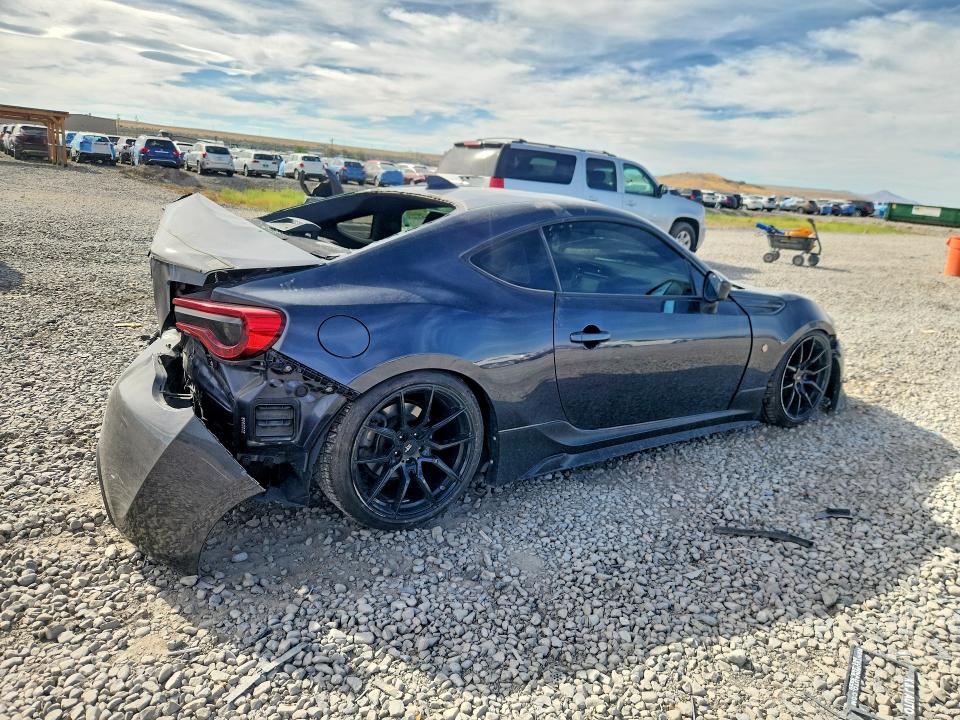 Aukcja sprzedaży 2018 Toyota 86, vin: JF1ZNAA19J9701287, numer aukcji: 65759746