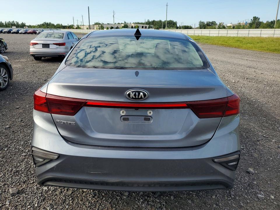 65272566 :رقم المزاد ، 3KPF24AD0LE219260 vin ، 2020 Kia Forte مزاد بيع