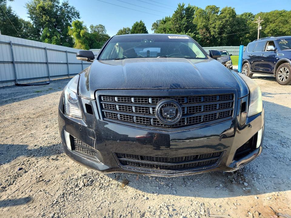 66234376 :رقم المزاد ، 1G6AL5S36E0132741 vin ، 2014 Cadillac Ats مزاد بيع