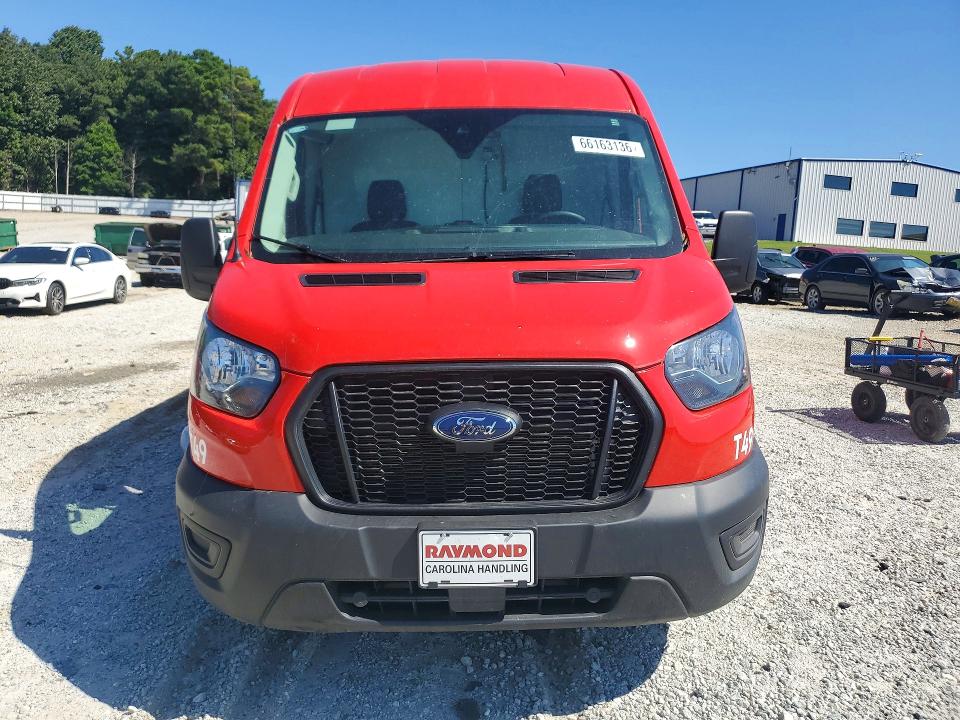 2025 Ford Transit მანქანა იყიდება აუქციონზე, vin: 1FTBR2CG4SKA48501, აუქციონის ნომერი: 66163136