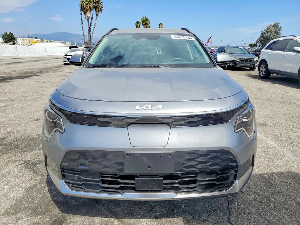 Продаж на аукціоні авто 2025 Kia Niro Ev, vin: KNDCR3L18S5145429, номер лоту: 64655136
