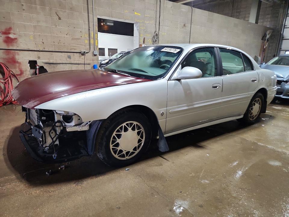 Aukcja sprzedaży 2003 Buick Lesabre, vin: 1G4HP52K63U109422, numer aukcji: 64134776