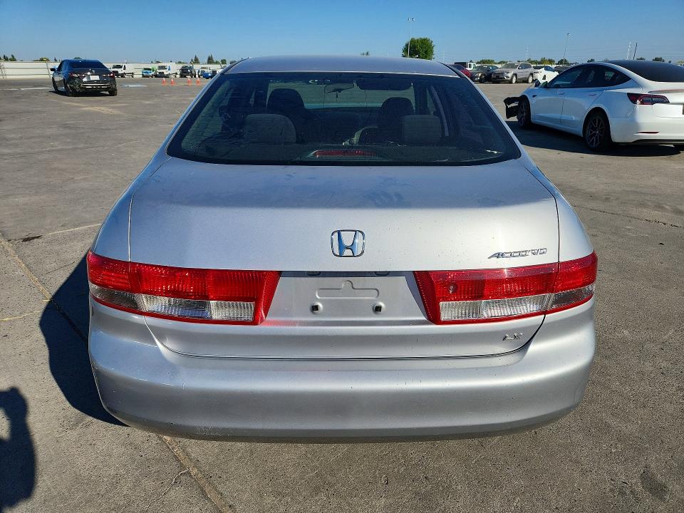 Продажа на аукционе авто 2004 Honda Accord, vin: JHMCM56434C026393, номер лота: 63617956