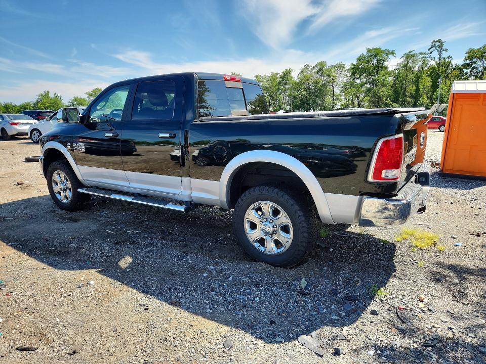 63646926 :رقم المزاد ، 3C6UR5FL2HG562387 vin ، 2017 Ram 2500 مزاد بيع