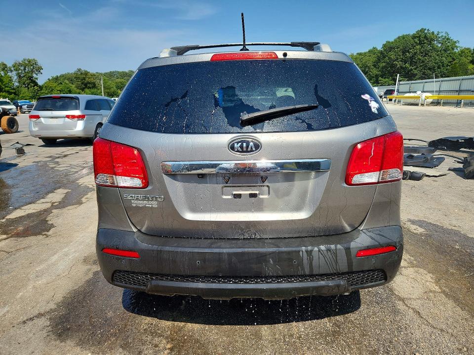 Продаж на аукціоні авто 2013 Kia Sorento, vin: 5XYKT3A69DG347427, номер лоту: 64796336