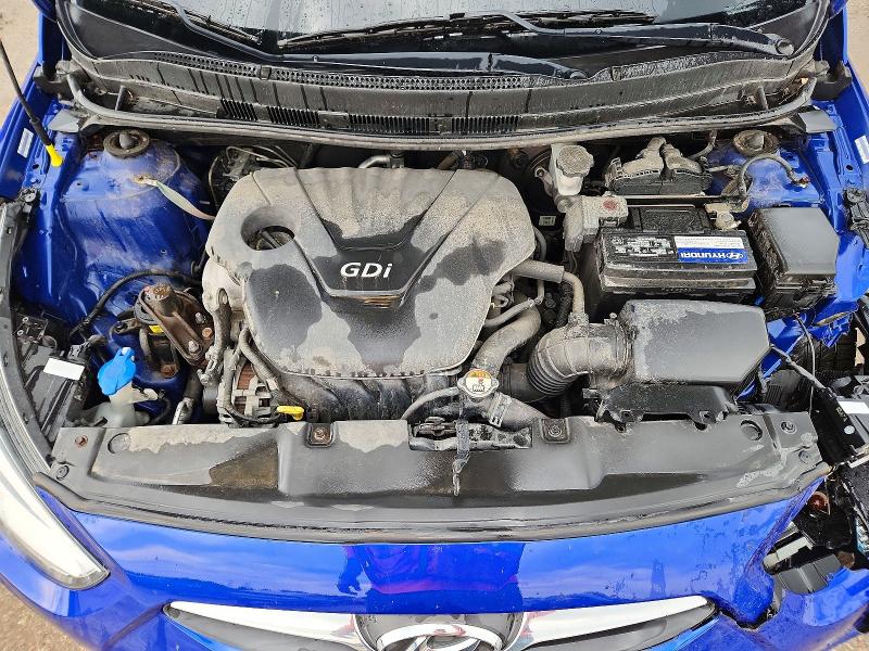 Продаж на аукціоні авто 2014 Hyundai Accent, vin: KMHCU4AE0EU597634, номер лоту: 67085526