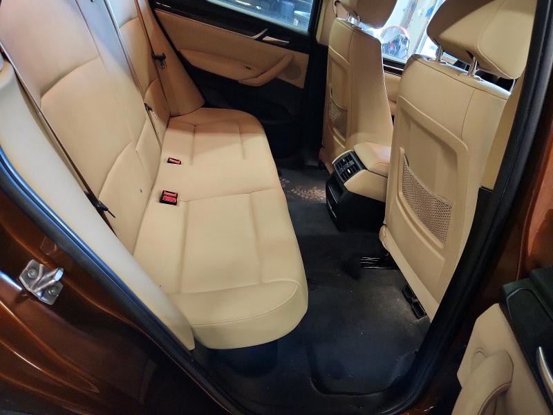 Продаж на аукціоні авто 2017 Bmw X3, vin: 5UXWX9C32H0T22052, номер лоту: 66394036