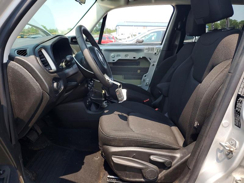 64404836 :رقم المزاد ، ZACCJBAB4HPF96936 vin ، 2017 Jeep Renegade مزاد بيع