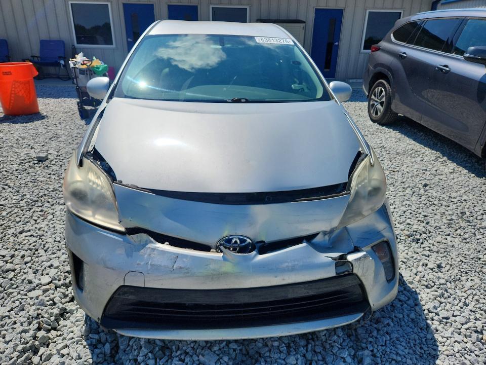 Продажа на аукционе авто 2013 Toyota Prius, vin: JTDKN3DU6D5587452, номер лота: 63813276