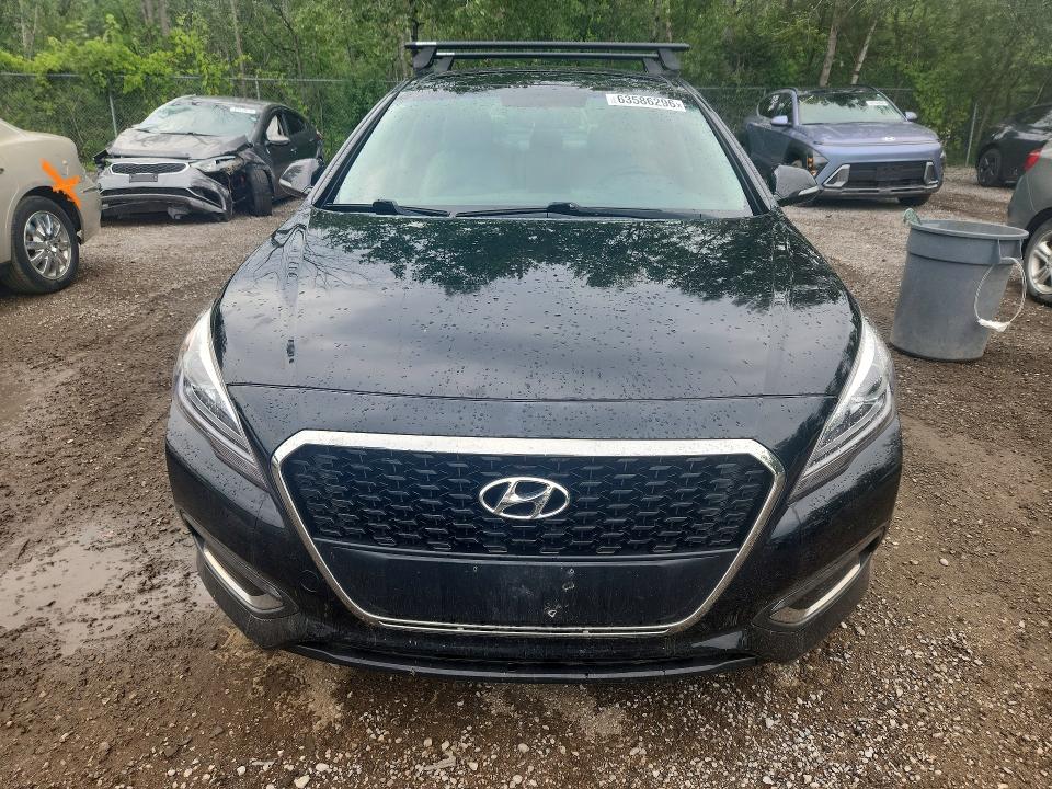 63586296 :رقم المزاد ، KMHE34L15GA011245 vin ، 2016 Hyundai Sonata Hybrid مزاد بيع