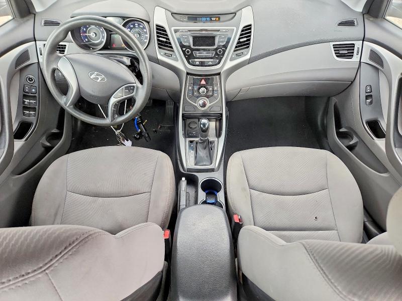 2016 Hyundai Elantra მანქანა იყიდება აუქციონზე, vin: 5NPDH4AE5GH763074, აუქციონის ნომერი: 66010316