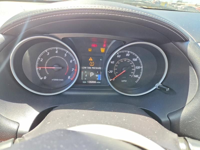 65577196 :رقم المزاد ، JA4JS4AX2DU001113 vin ، 2013 Mitsubishi Outlander مزاد بيع