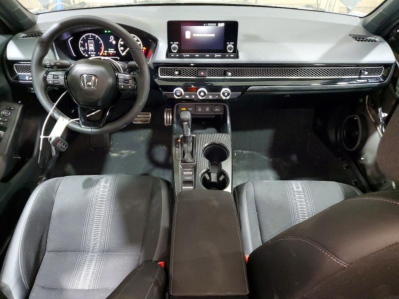 2026 Honda Civic მანქანა იყიდება აუქციონზე, vin: 2HGFE2F57TH594761, აუქციონის ნომერი: 66733596
