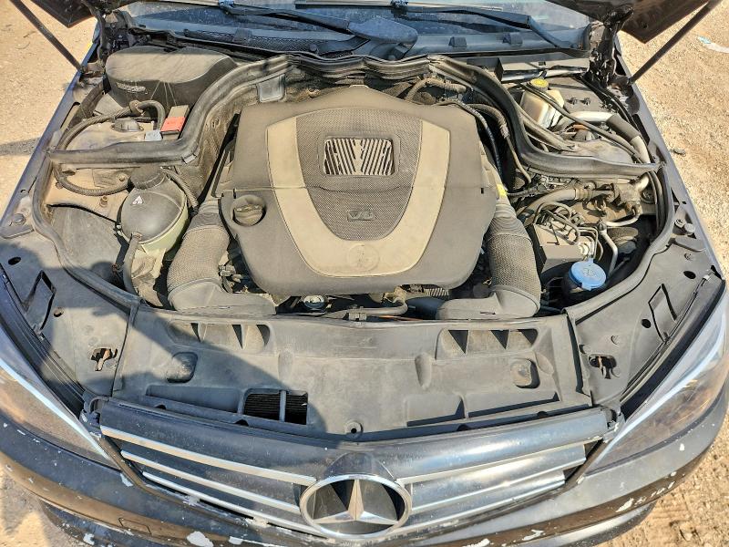 66386986 :رقم المزاد ، WDDGF8BB6AR119734 vin ، 2010 Mercedes-benz C مزاد بيع
