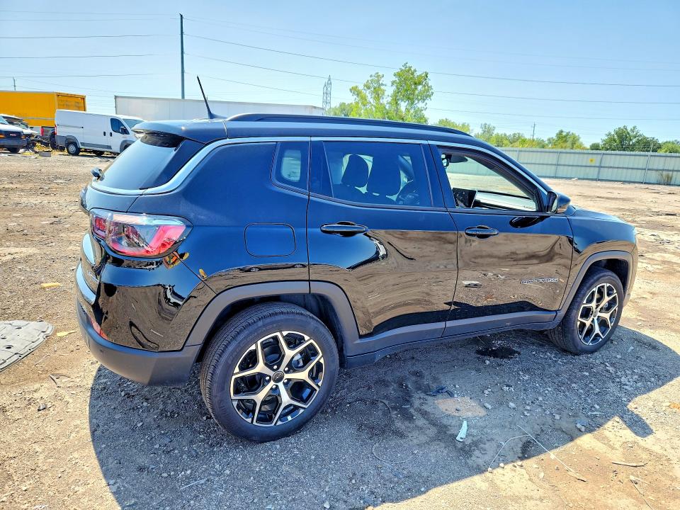 Продаж на аукціоні авто 2025 Jeep Compass, vin: 3C4NJDCN8ST536234, номер лоту: 63486766