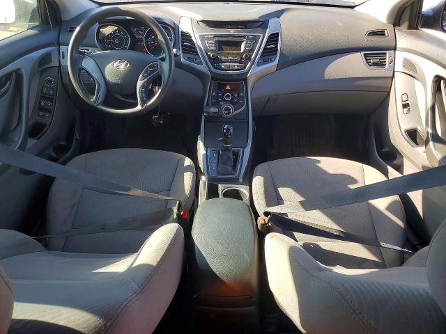 66033006 :رقم المزاد ، 5NPDH4AEXFH642751 vin ، 2015 Hyundai Elantra مزاد بيع